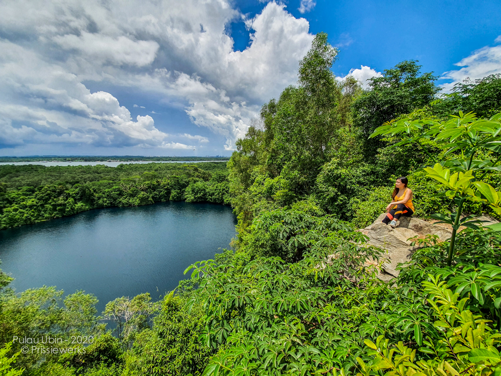 Escape to Pulau Ubin - Prissiewerks